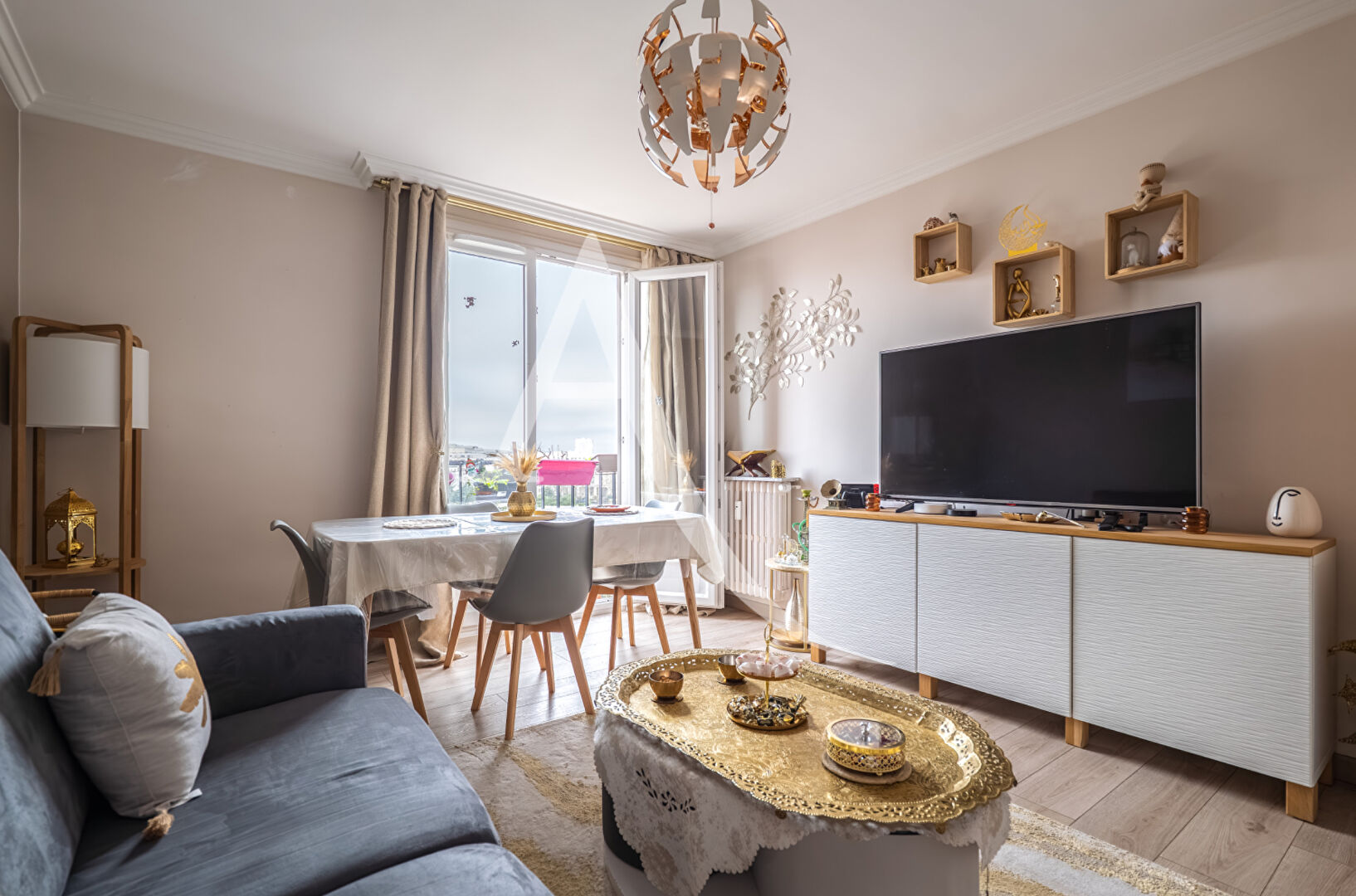 Appartement CHATILLON (92320) 3 pi&egrave;ces 55.50 m&sup2;