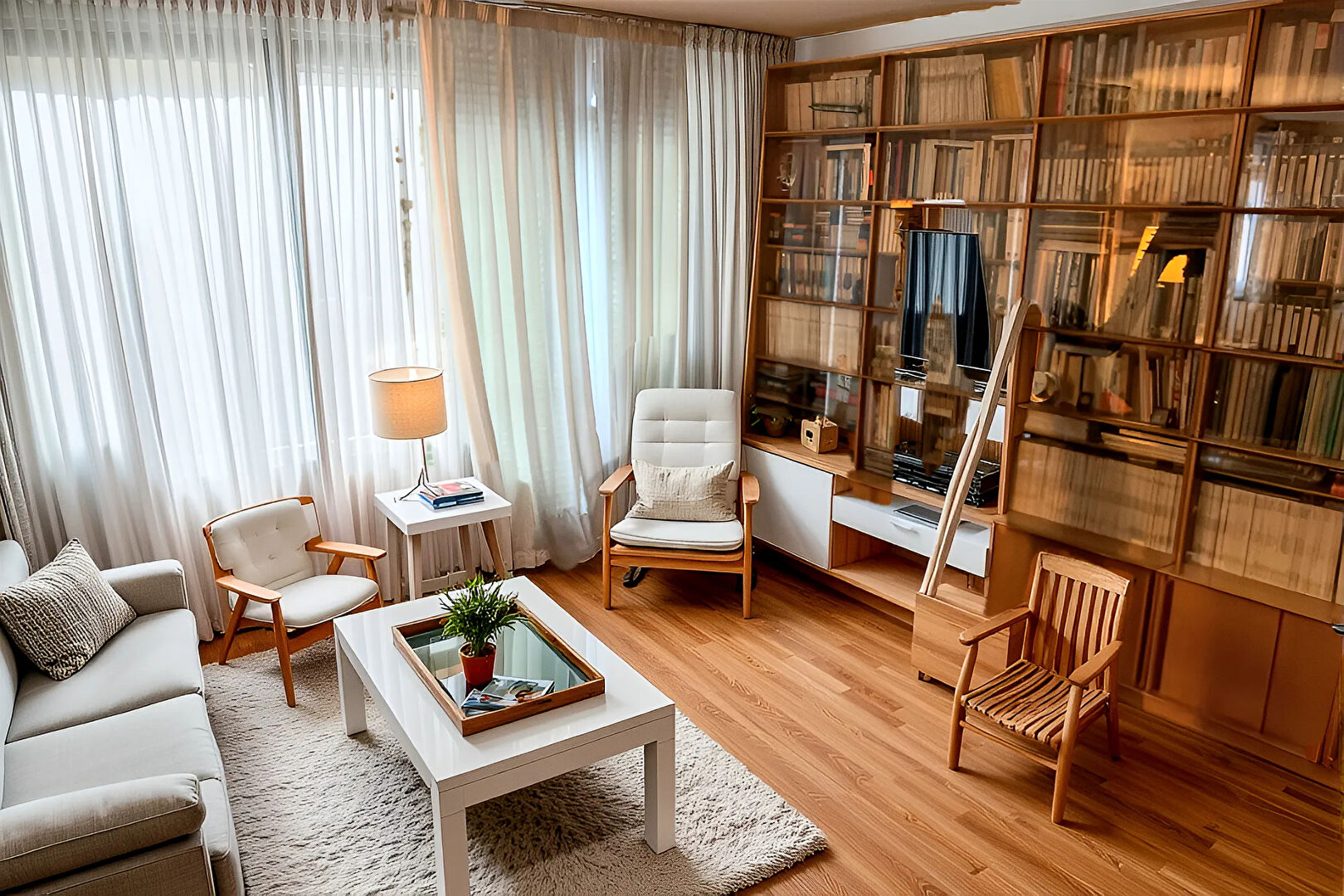 Châtillon (92) Exclusif 430 000 € Appartement 4 pièces , 3 chambres 95.15 m² Voir le bien