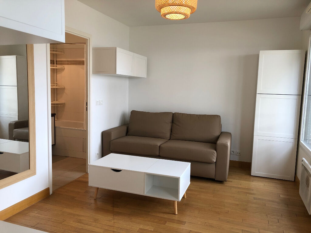 Appartement CHATILLON (92320) 1 pi&egrave;ce 22.00 m&sup2;