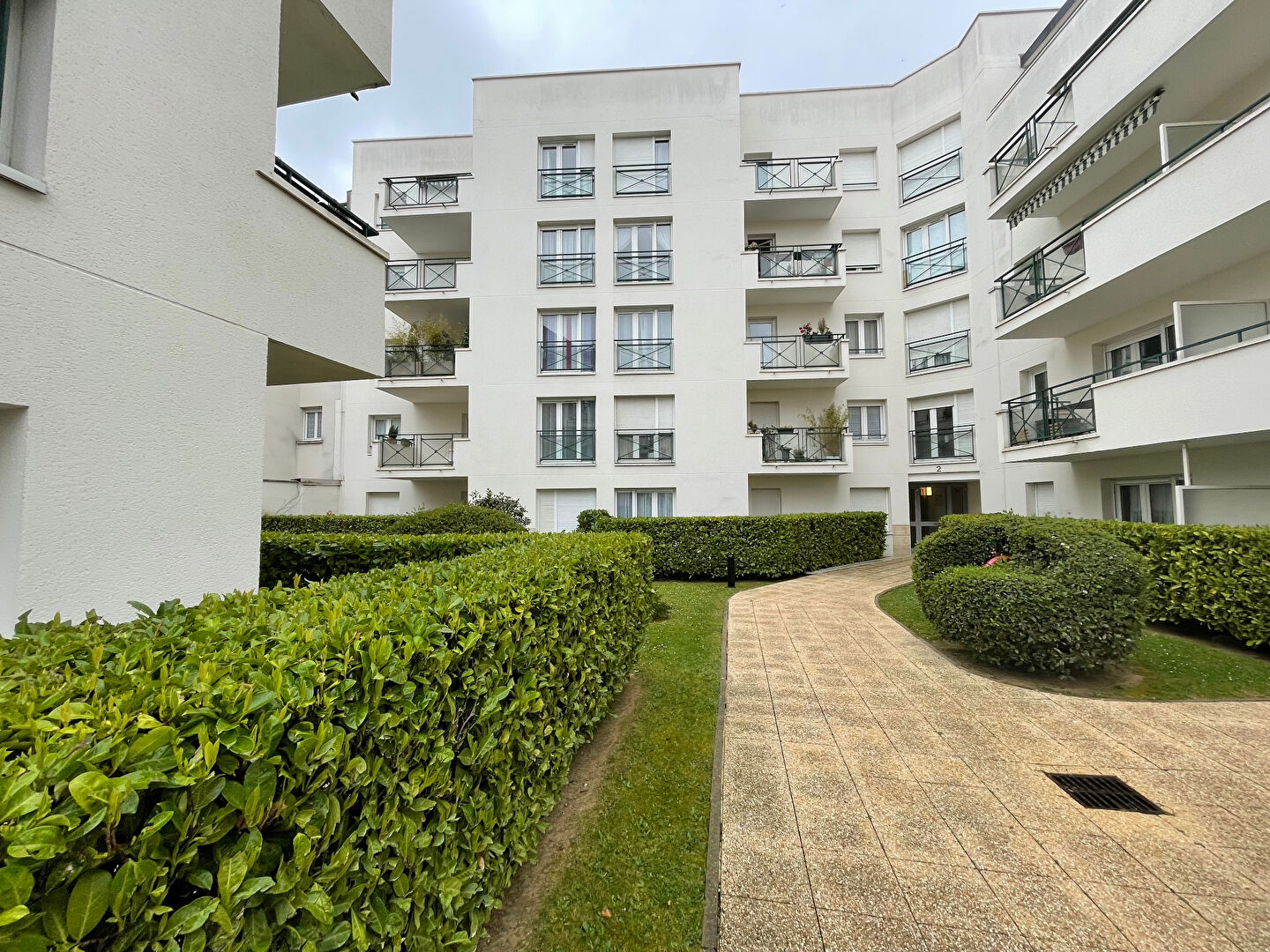 Appartement CHATILLON (92320) 1 pi&egrave;ce 32.87 m&sup2;