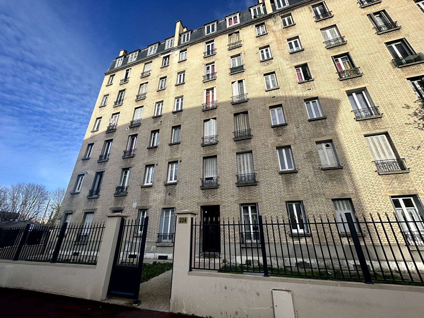 Appartement ISSY LES MOULINEAUX (92130) 1 pièce 17.00 m²