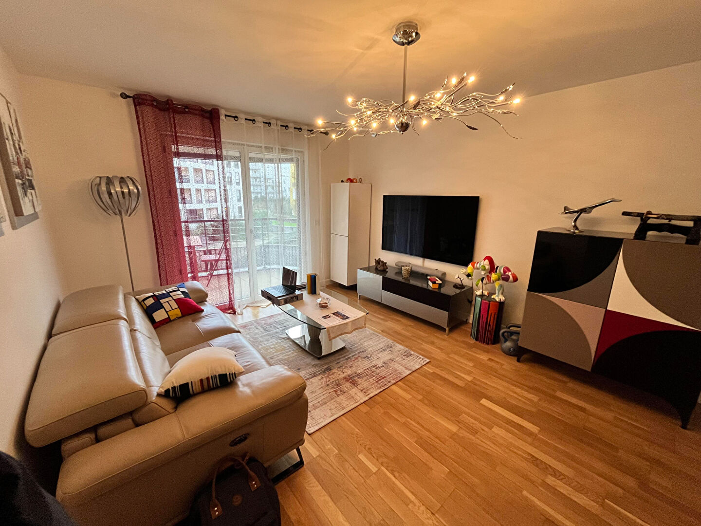 Appartement ISSY LES MOULINEAUX (92130) 2 pièces 46.16 m²