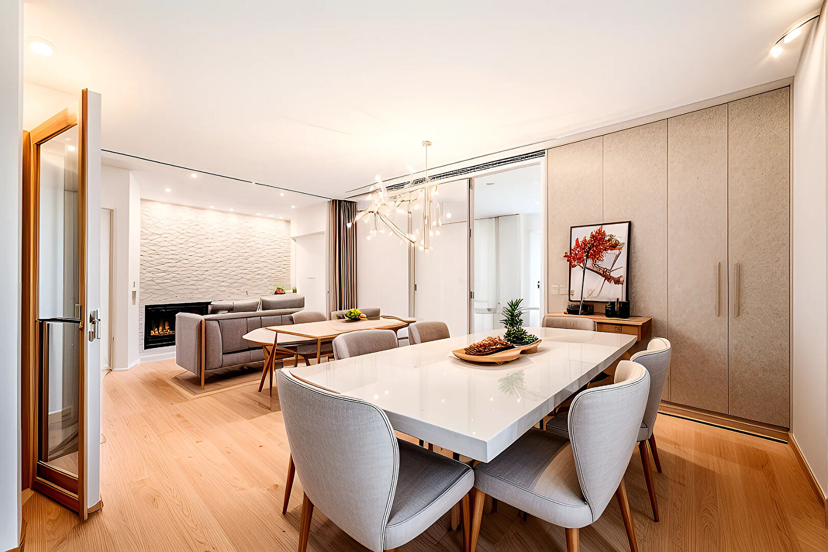 Appartement CHATILLON (92320) 5 pièces 102.37 m²