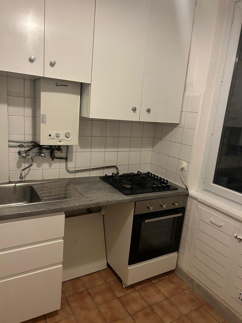 Appartement MONTROUGE (92120) 2 pi&egrave;ces 35.00 m&sup2;