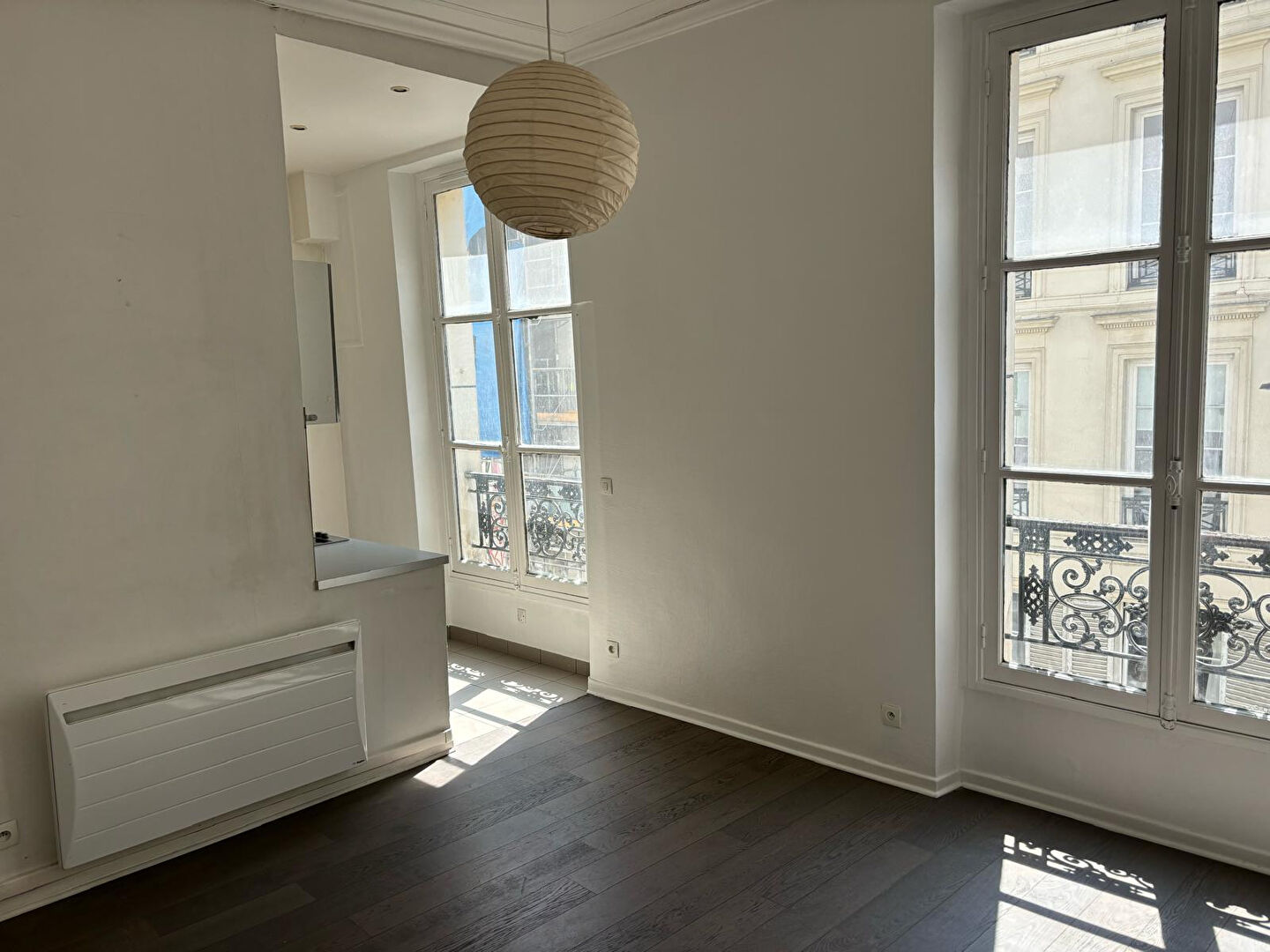 Appartement PARIS (75010) 2 pièces 46.67 m²