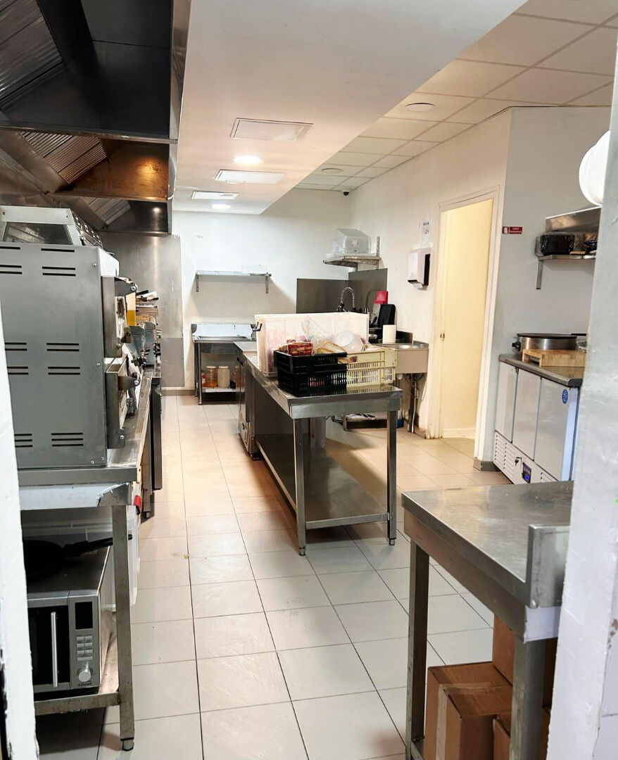 Fonds de commerce BAGNEUX (92220) 100.00 m²