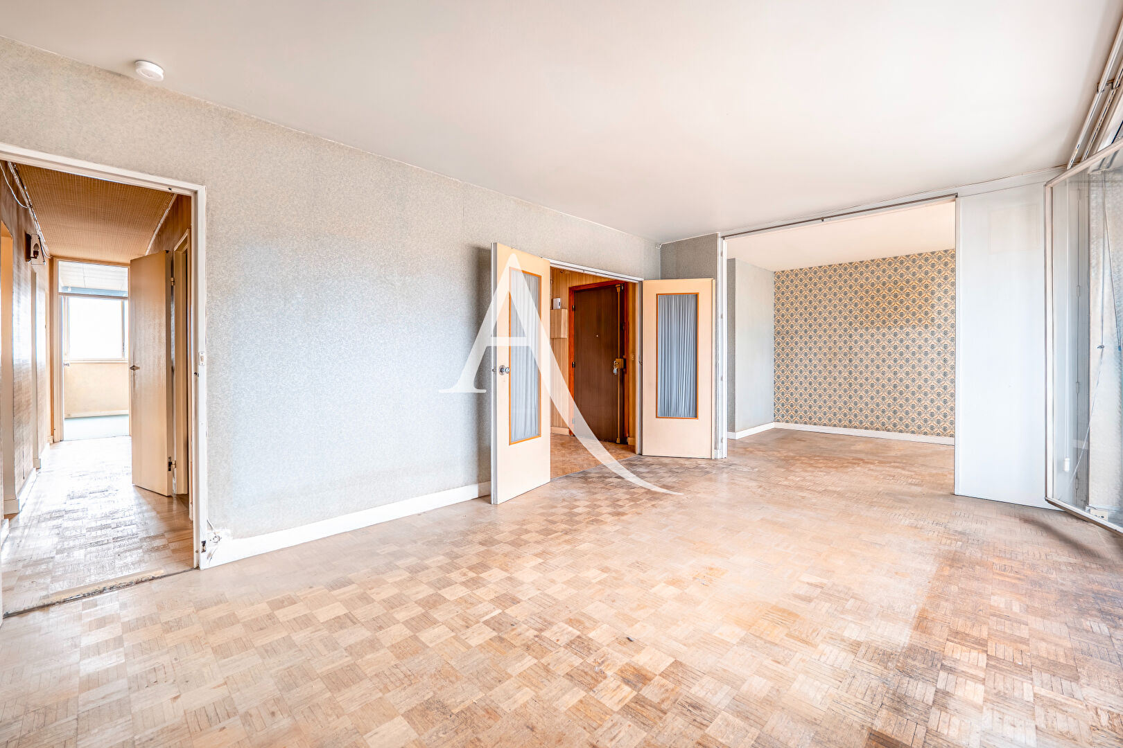 Appartement CHATILLON (92320) 5 pièces 102.37 m²
