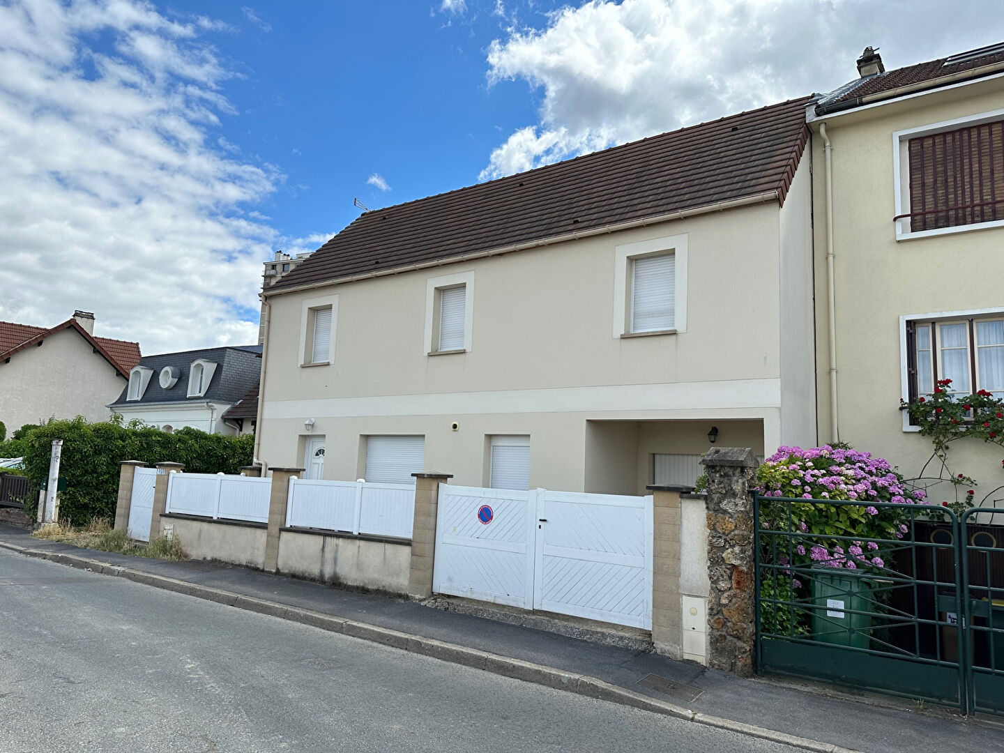 Maison CHATILLON (92320) 4 pièces 91.64 m²