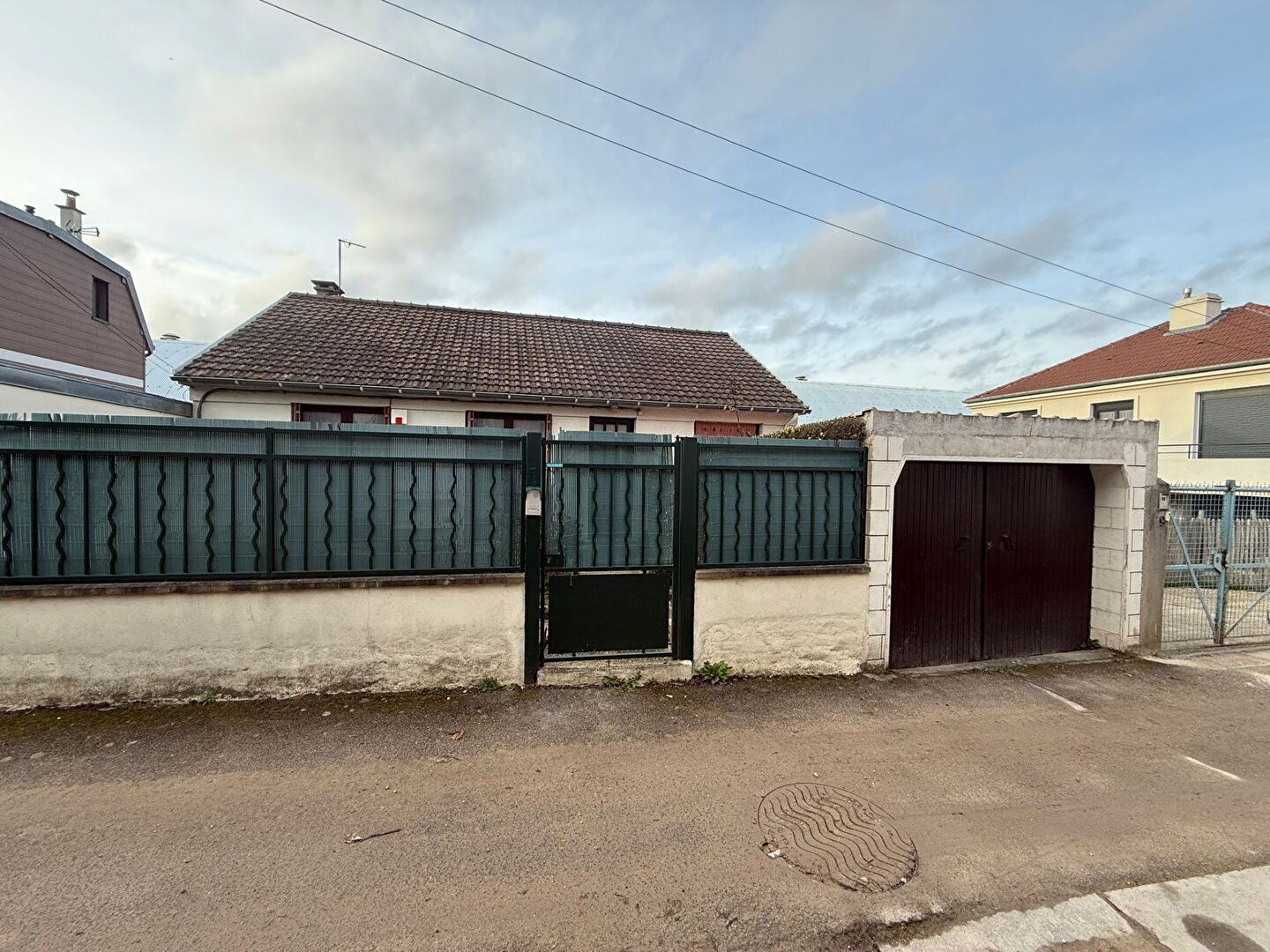 Maison CHATILLON (92320) 3 pi&egrave;ces 67.28 m&sup2;