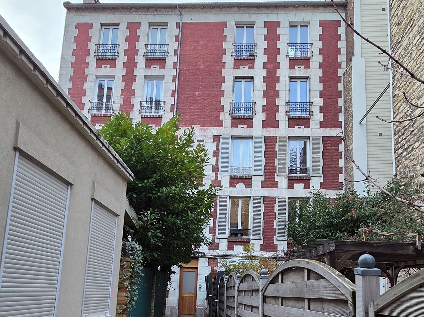 Appartement BOULOGNE BILLANCOURT (92100) 1 pi&egrave;ce 28.62 m&sup2;