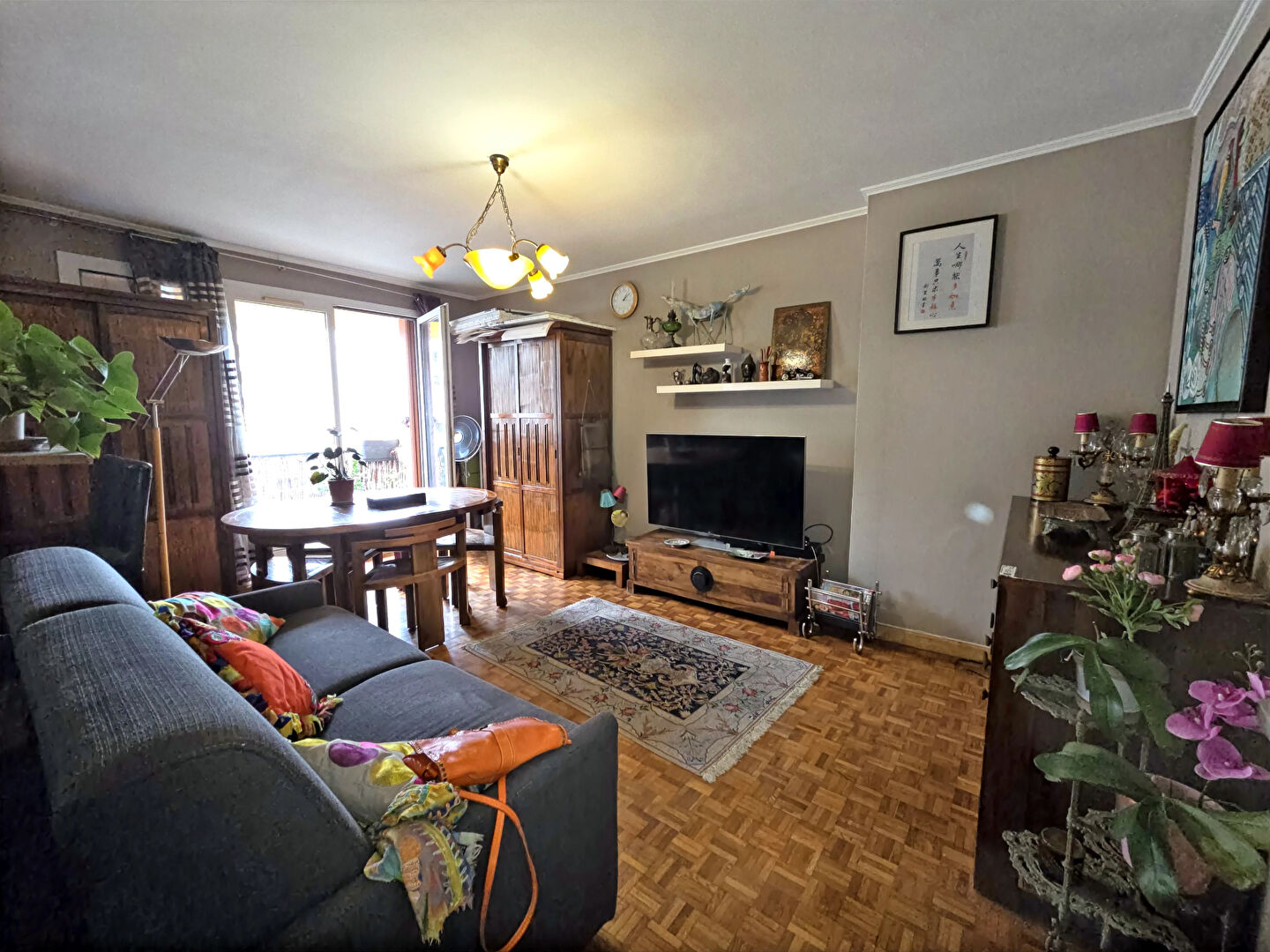 Appartement CHATILLON (92320) 3 pi&egrave;ces 59.60 m&sup2;