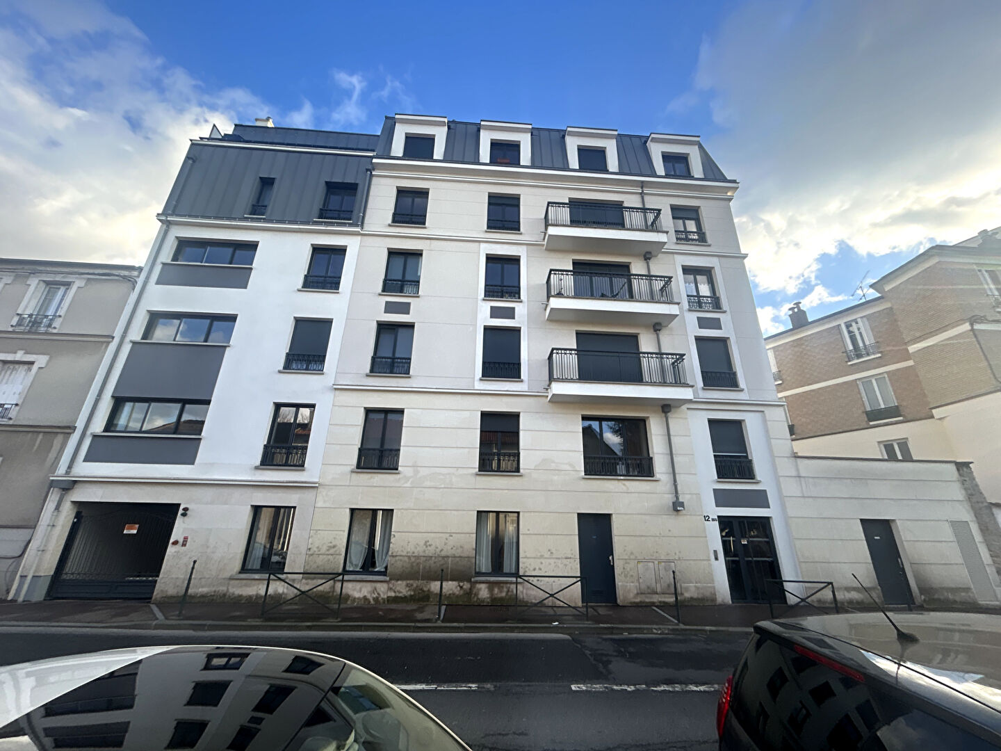 Appartement CLAMART (92140) 2 pi&egrave;ces 41.09 m&sup2;