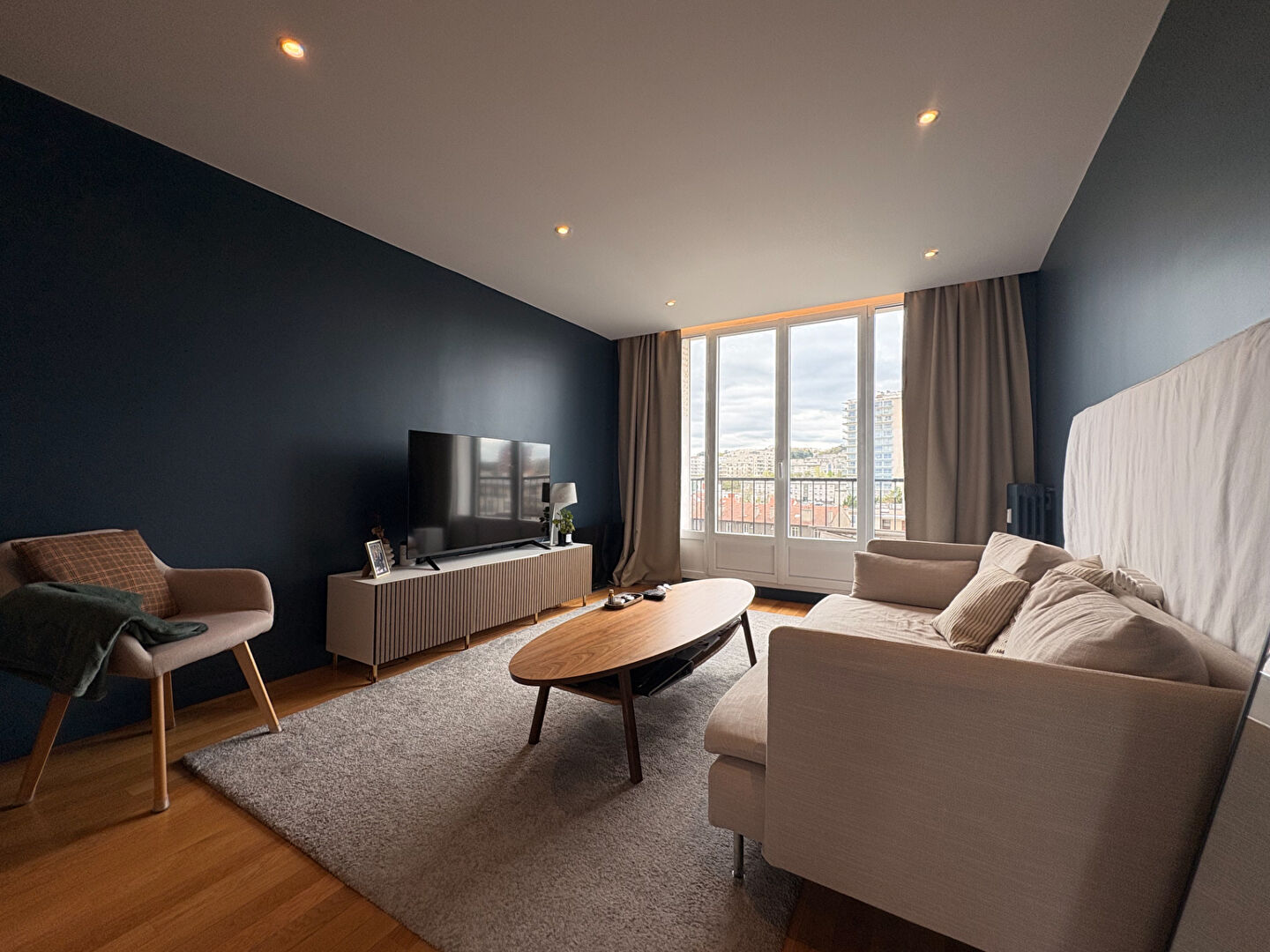 Appartement CHATILLON (92320) 2 pi&egrave;ces 59.00 m&sup2;