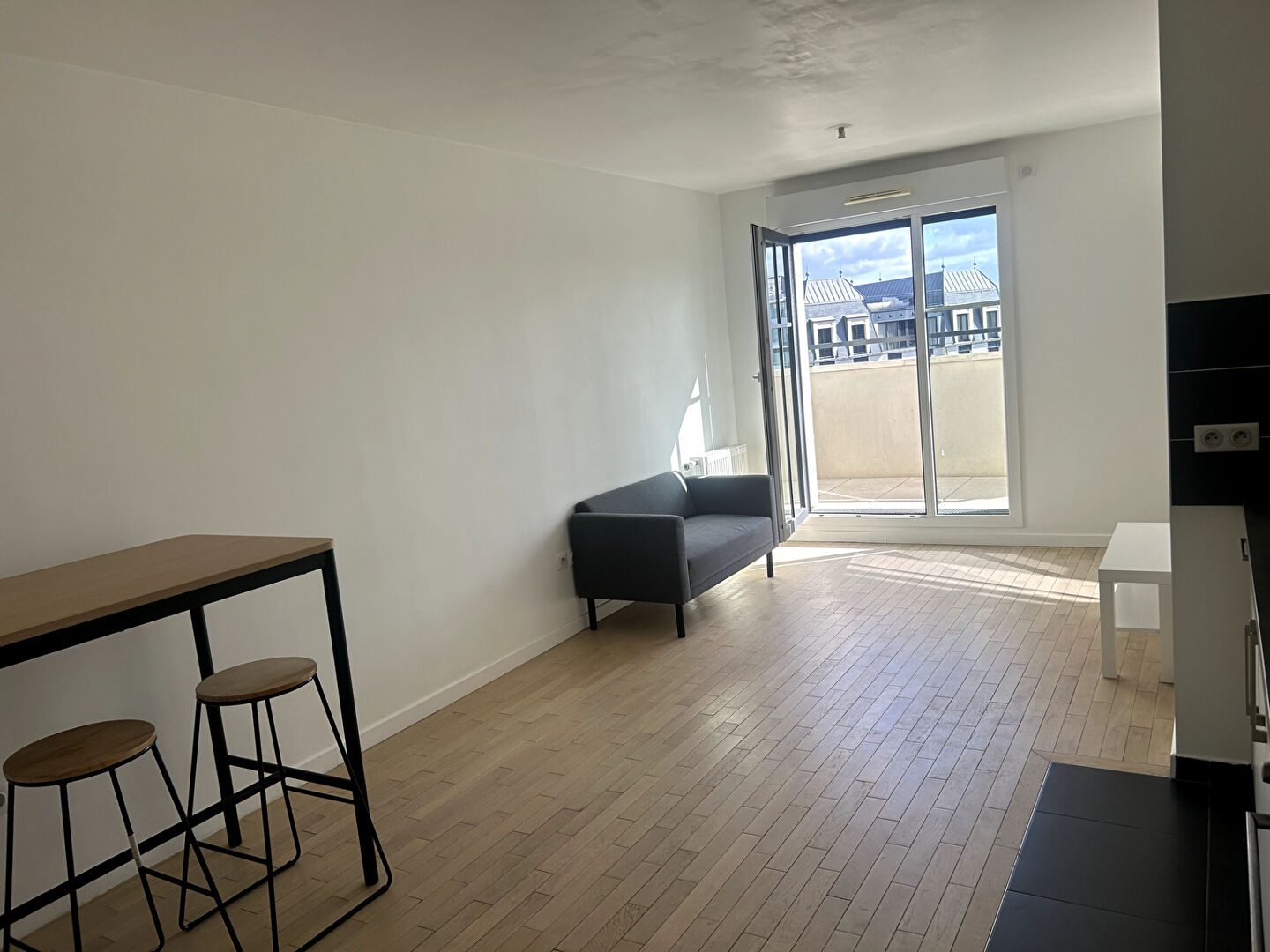 Appartement CLAMART (92140) 2 pi&egrave;ces 44.10 m&sup2;