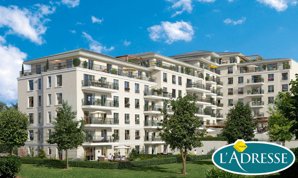 Appartement CHATILLON (92320) 2 pi&egrave;ces 41.00 m&sup2;