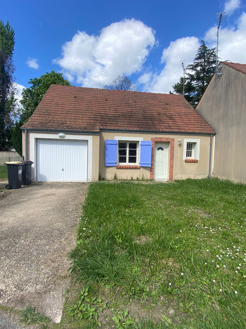 Maison LA FERTE SAINT AUBIN (45240) 4 pièces 83.00 m²