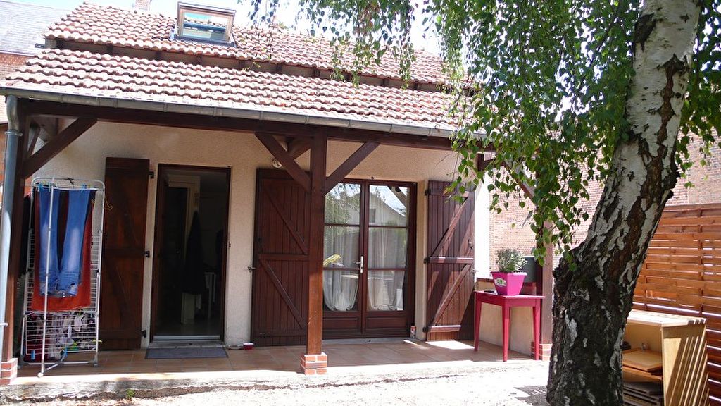 Maison LA FERTE SAINT AUBIN (45240) 2 pièces 27.00 m²