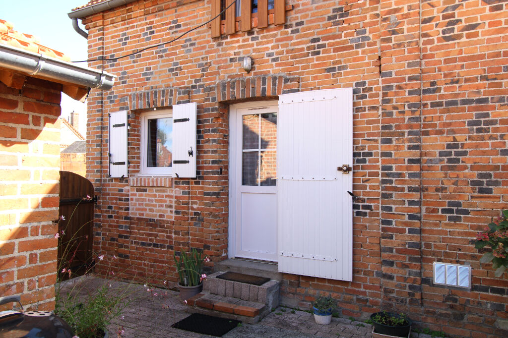 Maison LA FERTE SAINT AUBIN (45240) 2 pi&egrave;ces 30.53 m&sup2;