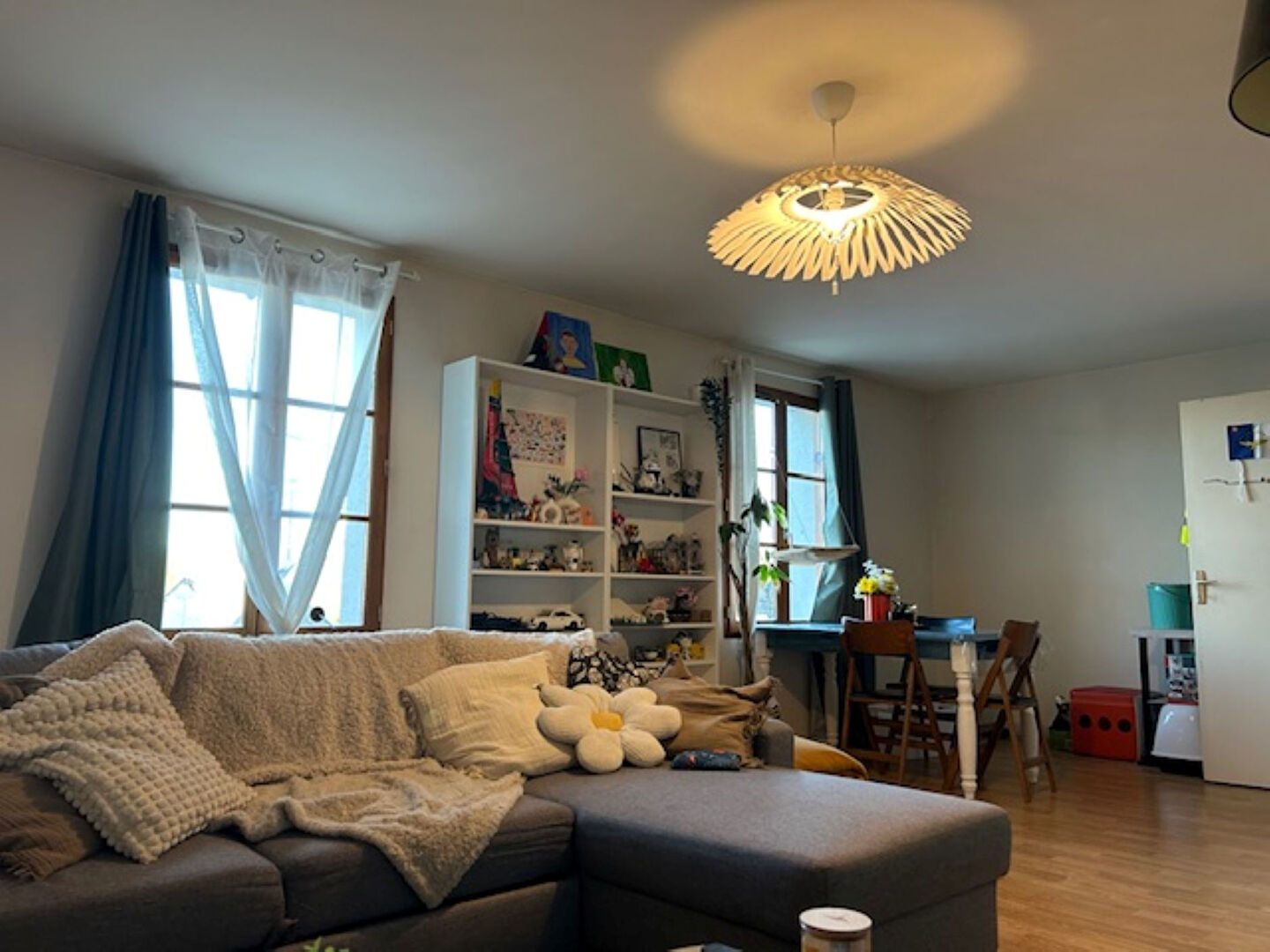 Appartement LAMOTTE BEUVRON (41600) 3 pi&egrave;ces 72.75 m&sup2;