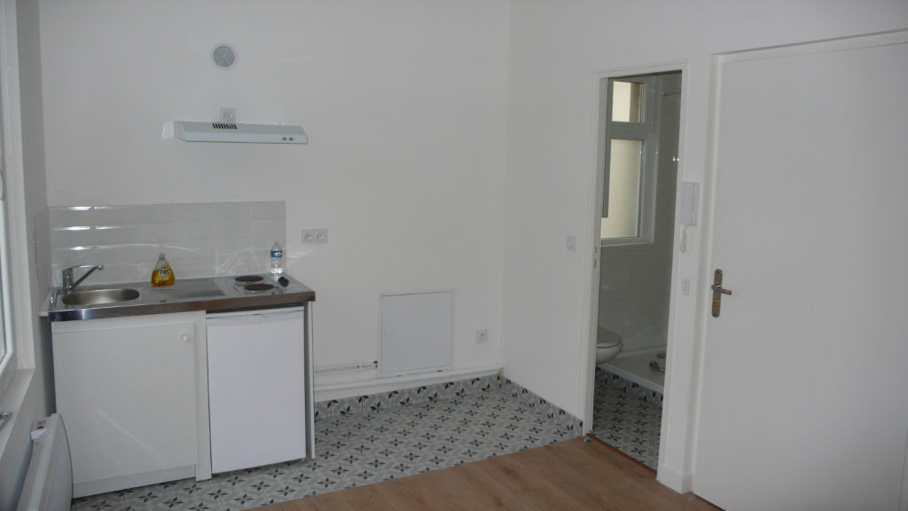 Appartement LAMOTTE BEUVRON (41600) 1 pi&egrave;ce 14.30 m&sup2;