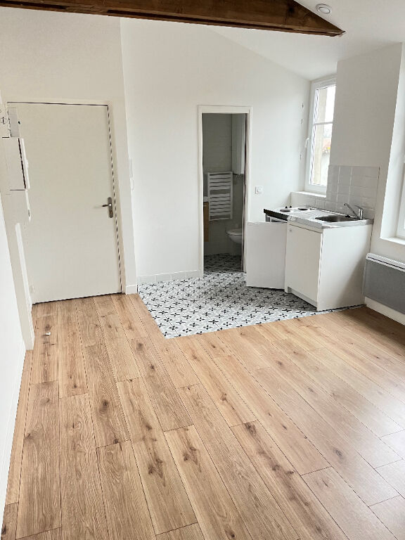 Appartement LAMOTTE BEUVRON (41600) 1 pièce 19.00 m²