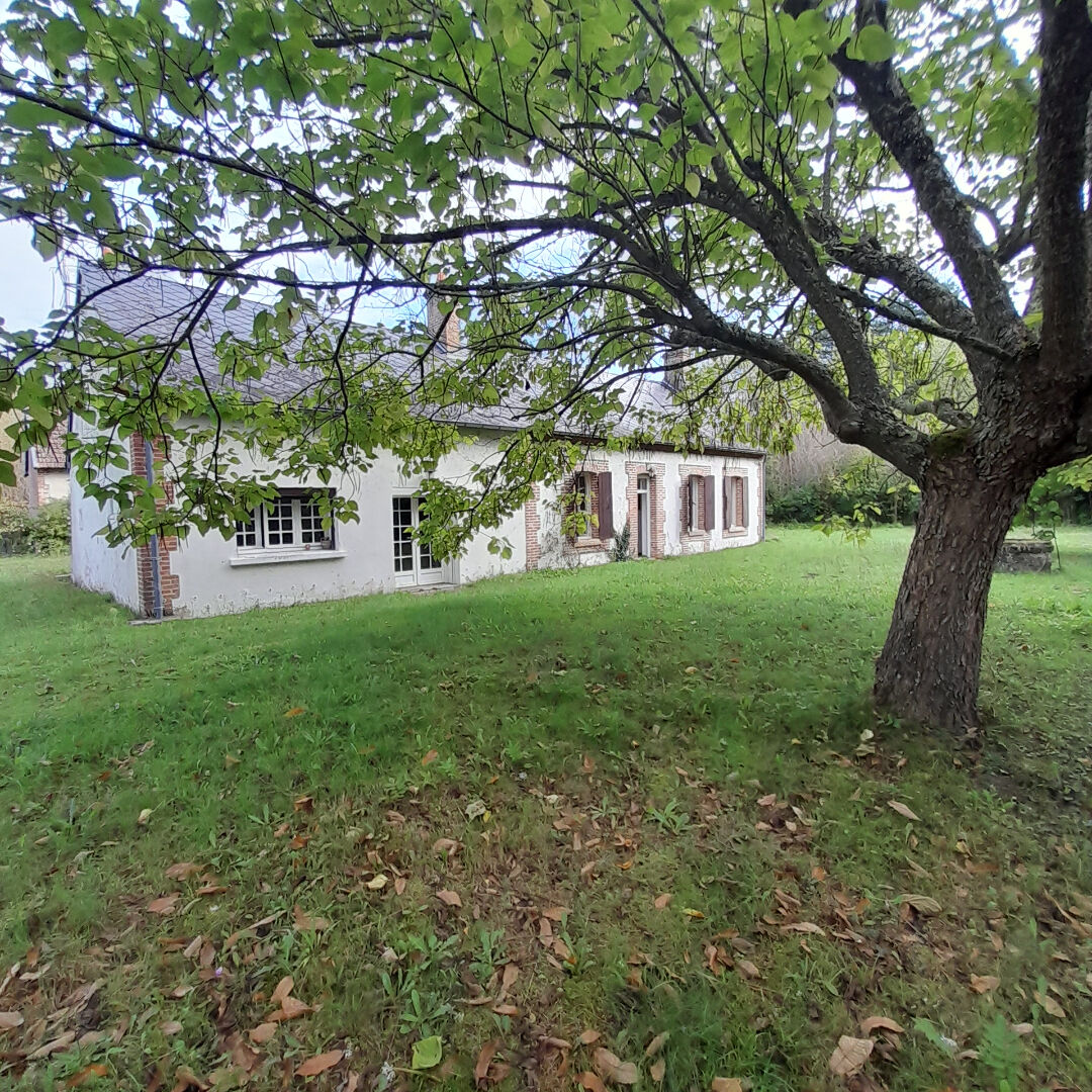 Maison PIERREFITTE SUR SAULDRE (41300) 5 pièces 125.00 m²