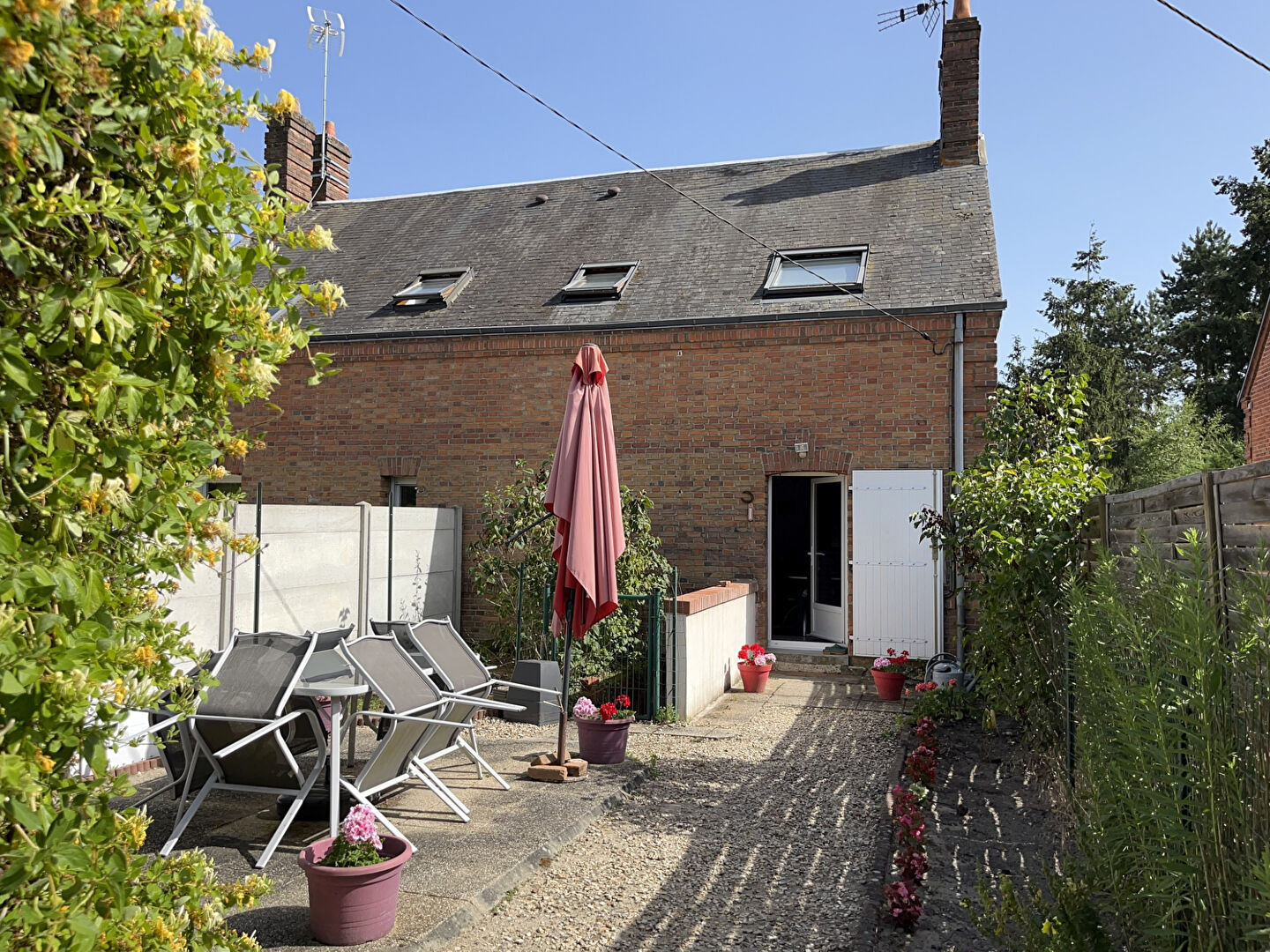 Maison NOUAN LE FUZELIER (41600) 3 pi&egrave;ces 62.00 m&sup2;