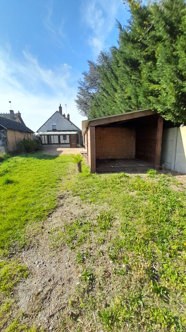 Maison SAINT VIATRE (41210) 4 pi&egrave;ces 93.14 m&sup2;