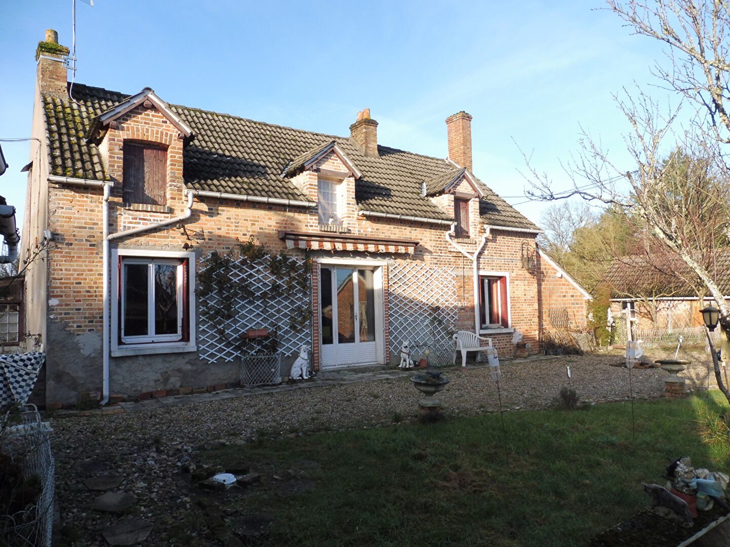 Achat Maison 7 pièces LamotteBeuvron 100.00m² 118900€ l'Adresse