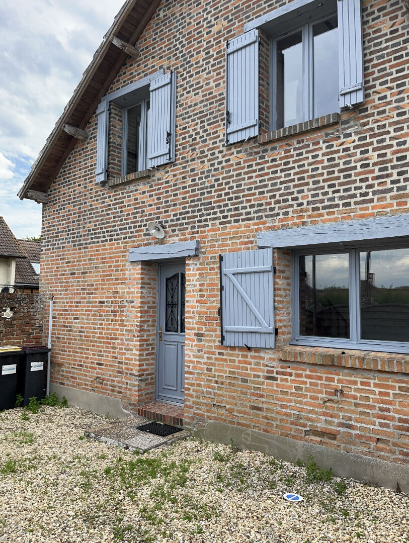 Maison SAINT VIATRE (41210) 2 pièces 40.98 m²