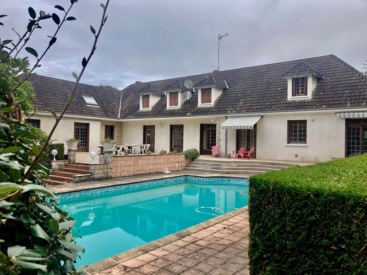 Maison LAMOTTE BEUVRON (41600) 8 pièces 388.00 m²