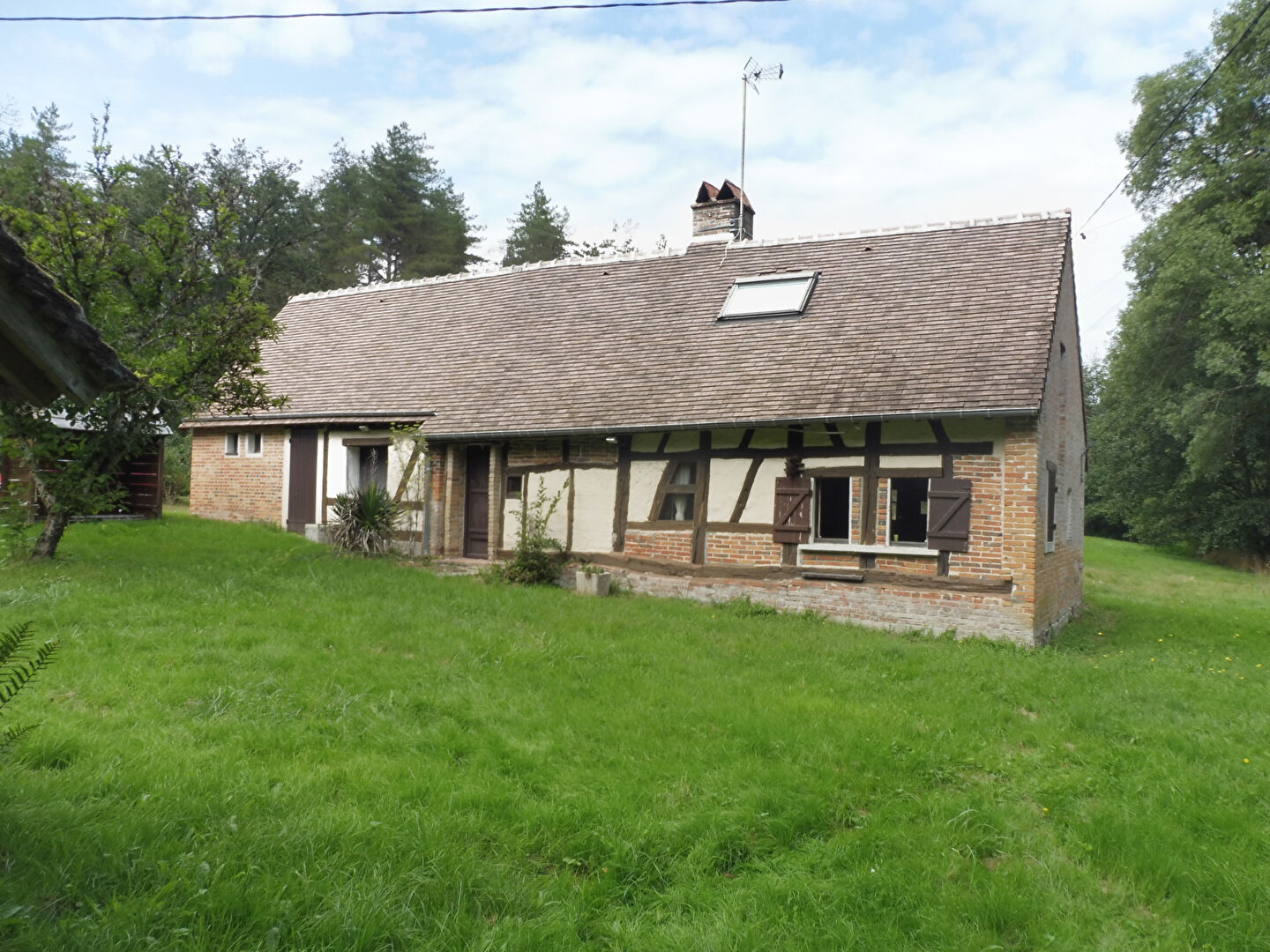Maison SOUESMES (41300) 4 pièces 106.33 m²