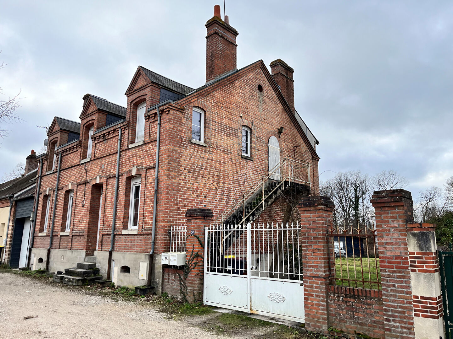 Maison LAMOTTE BEUVRON (41600) 3 pièces 172.00 m²
