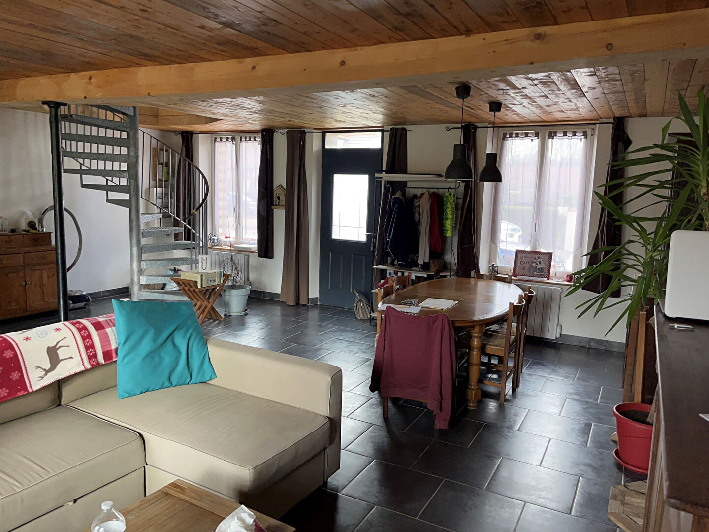 Maison SAINT VIATRE (41210) 4 pièces 142.00 m²