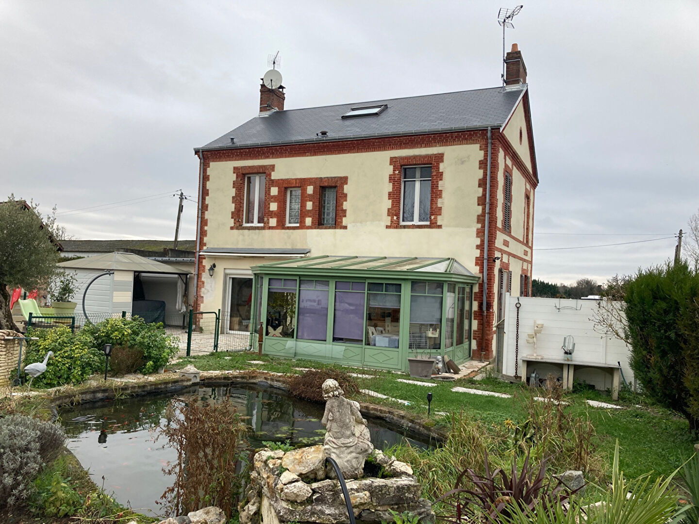 Maison LAMOTTE BEUVRON (41600) 7 pièces 168.00 m²