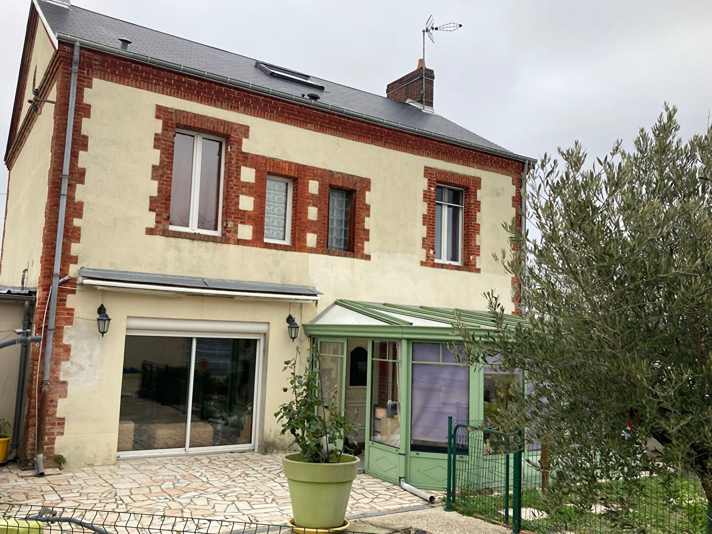 Maison LAMOTTE BEUVRON (41600) 7 pièces 168.00 m²