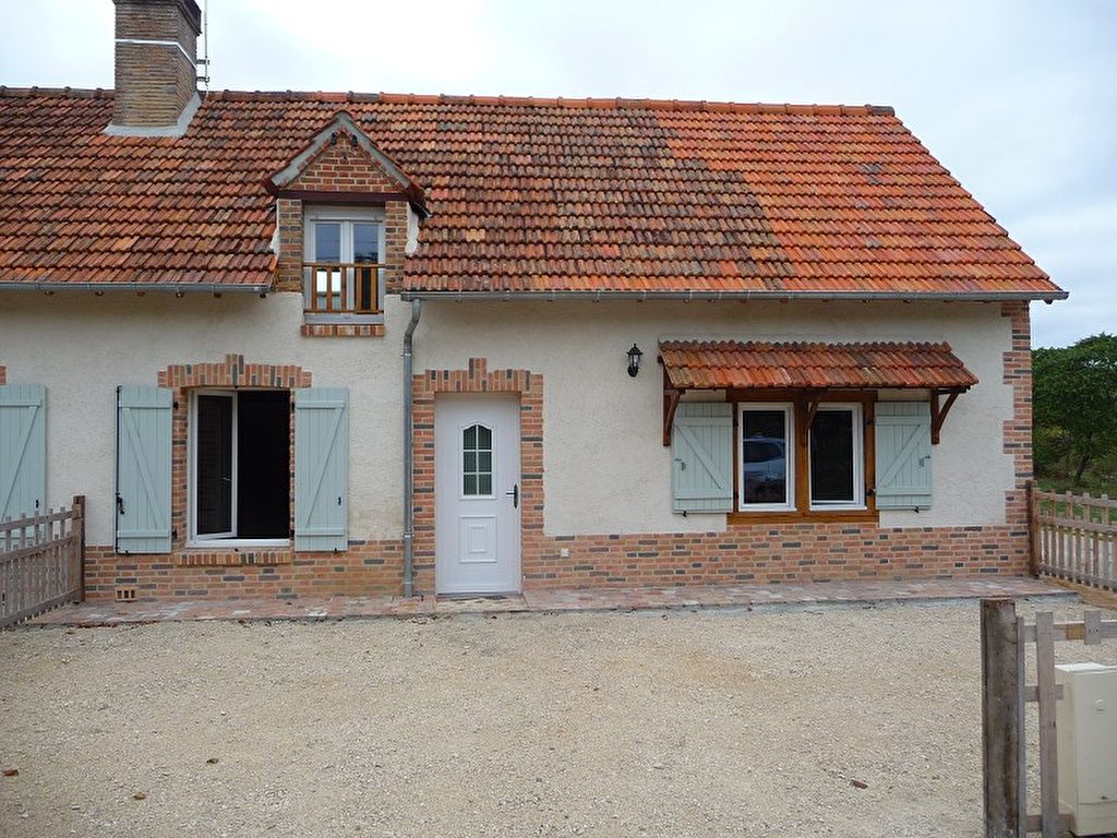 Maison CHAUMONT SUR THARONNE (41600) 4 pièces 100.00 m²