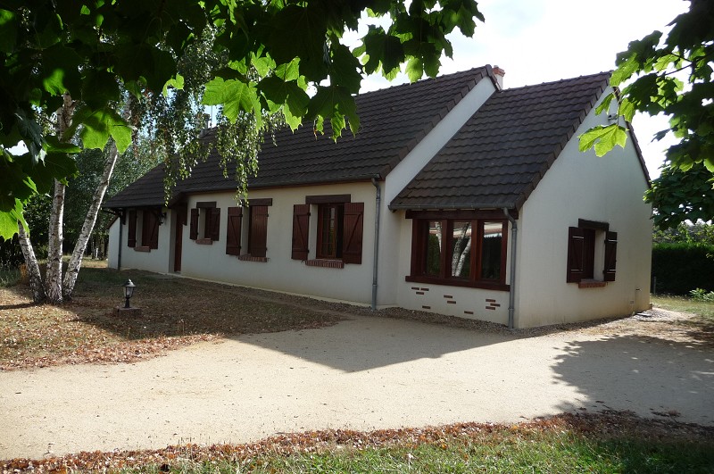 Maison YVOY LE MARRON (41600) 5 pi&egrave;ces 119.00 m&sup2;