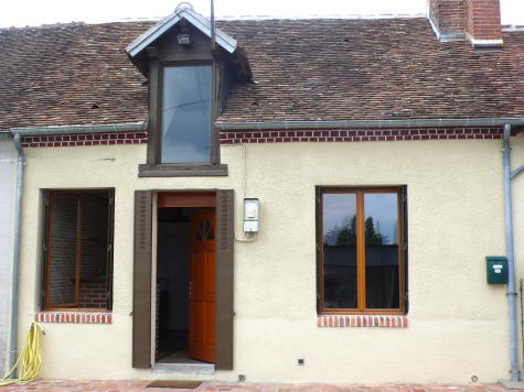 Maison CHAUMONT SUR THARONNE (41600) 4 pi&egrave;ces 56.00 m&sup2;