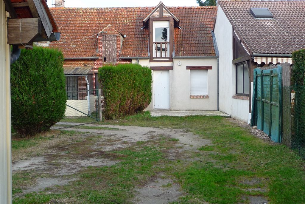 Maison SAINT VIATRE (41210) 3 pi&egrave;ces 47.57 m&sup2;