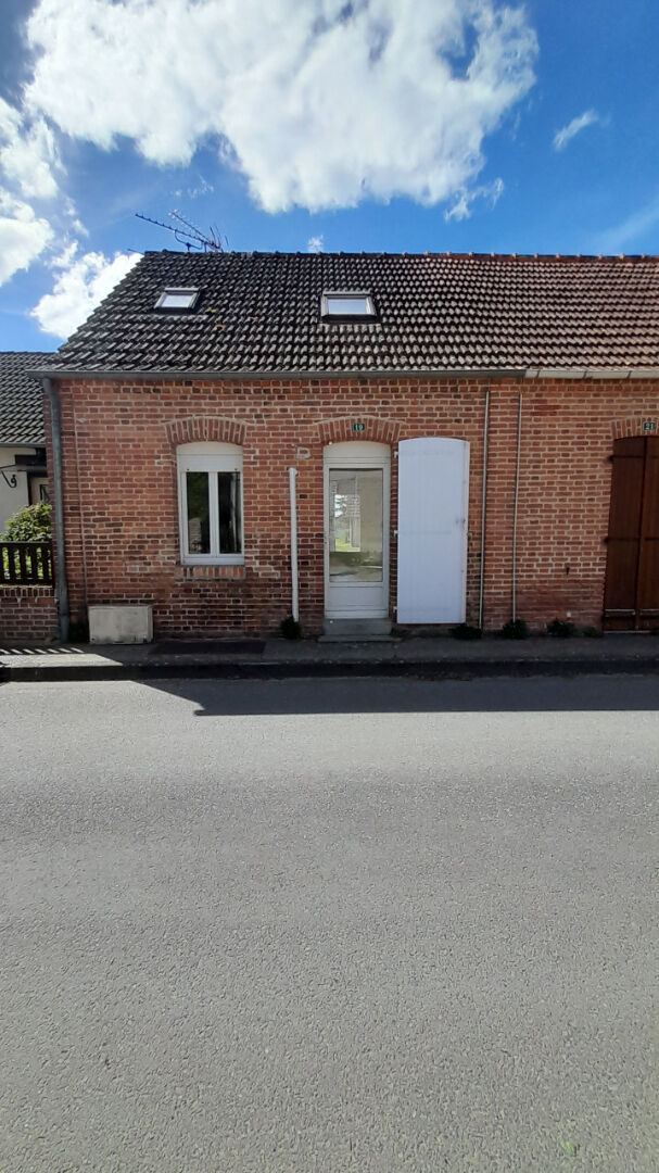 Maison SAINT VIATRE (41210) 3 pi&egrave;ces 47.57 m&sup2;