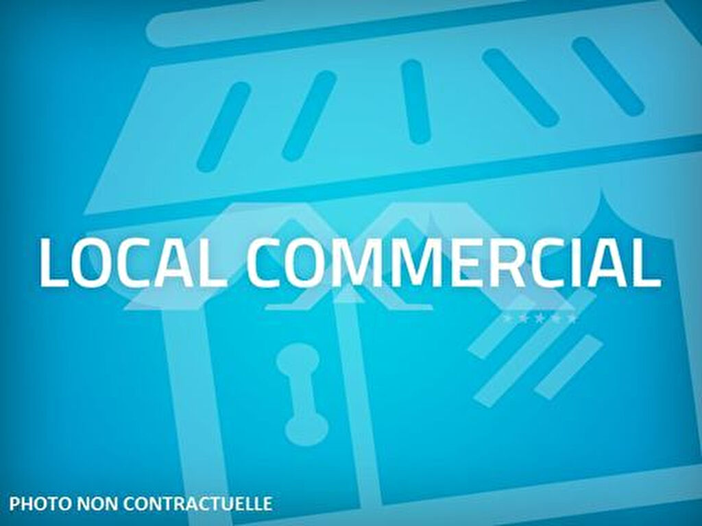 Local commercial LAMOTTE BEUVRON (41600) 125.00 m²