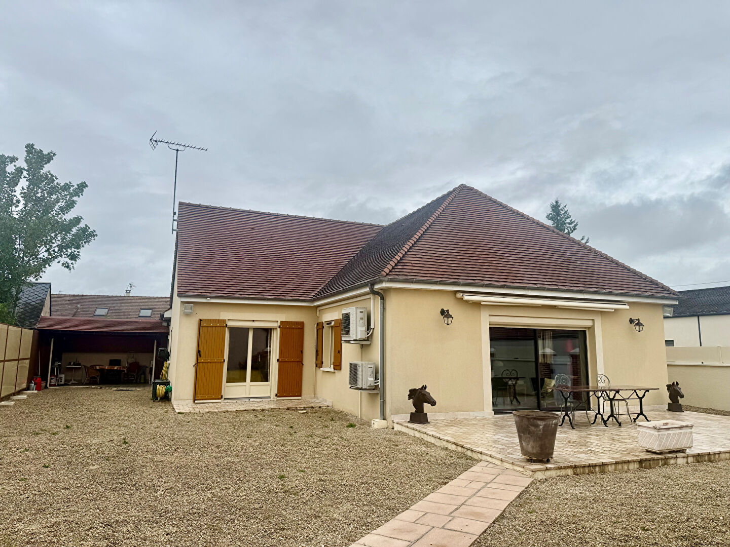 Maison ROMORANTIN LANTHENAY (41200) 4 pi&egrave;ces 120.00 m&sup2;