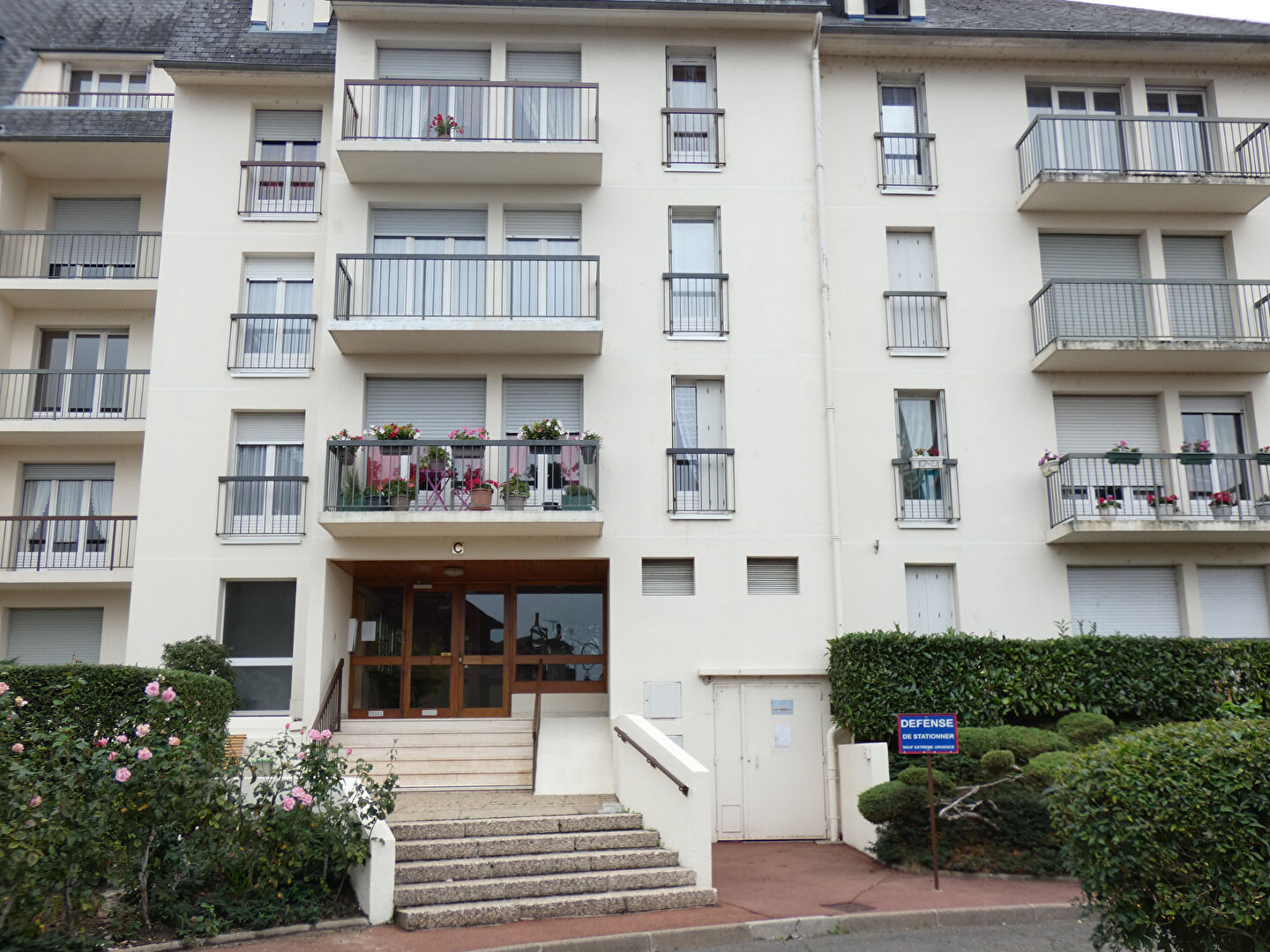 Appartement ROMORANTIN LANTHENAY (41200) 2 pi&egrave;ces 45.00 m&sup2;
