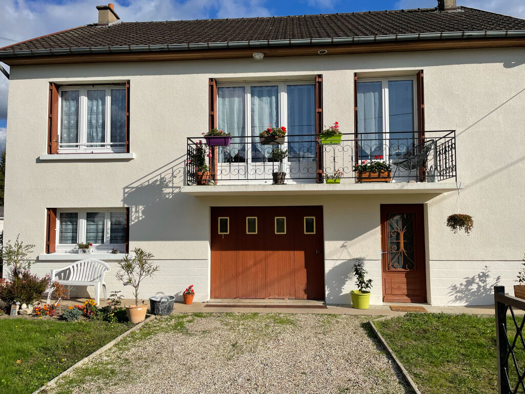 Maison ROMORANTIN LANTHENAY (41200) 4 pièces 76.00 m²