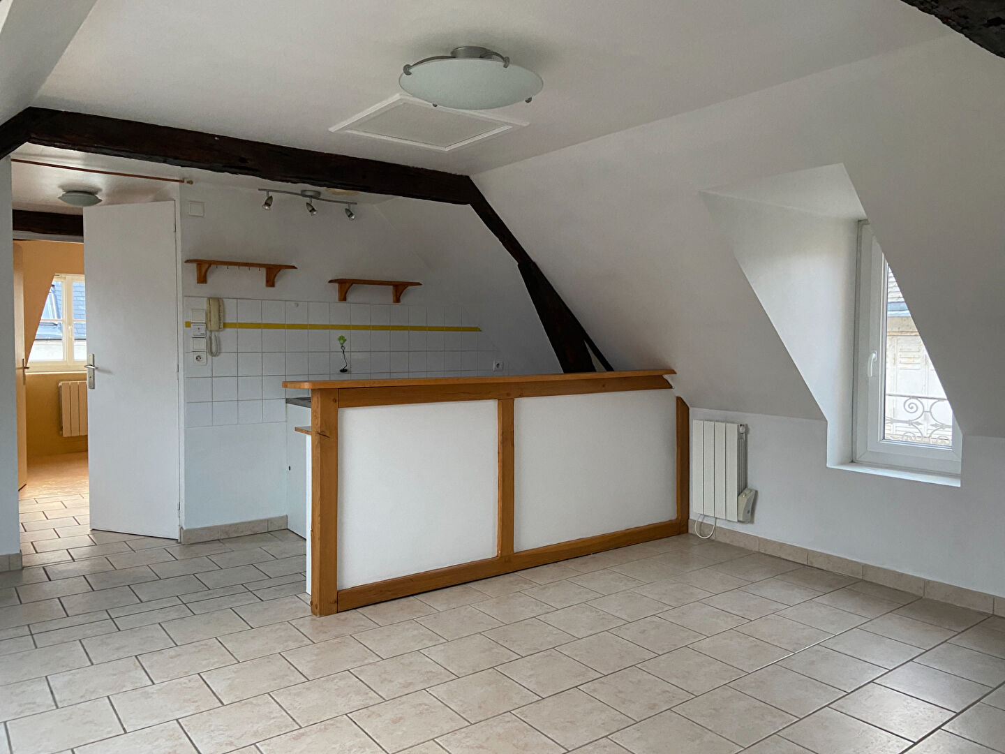 Appartement ROMORANTIN LANTHENAY (41200) 3 pi&egrave;ces 28.00 m&sup2;