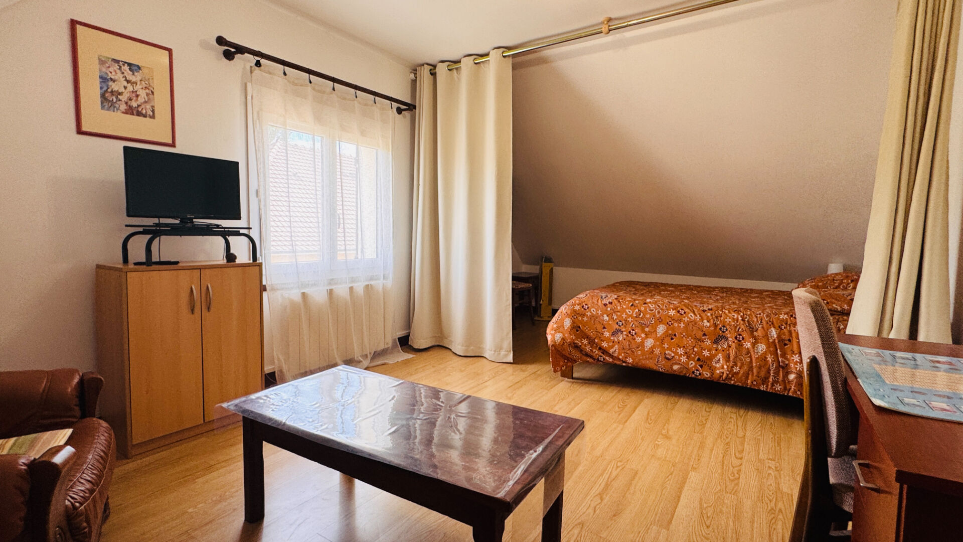 Appartement ROMORANTIN LANTHENAY (41200) 2 pi&egrave;ces 42.00 m&sup2;