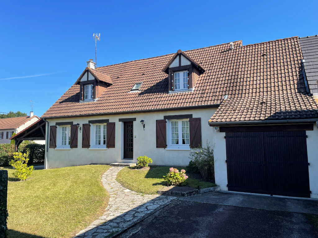 Maison ROMORANTIN LANTHENAY (41200) 9 pièces 149.00 m²