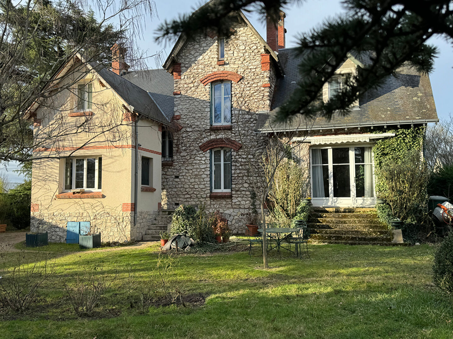 Maison ROMORANTIN LANTHENAY (41200) 7 pièces 209.00 m²