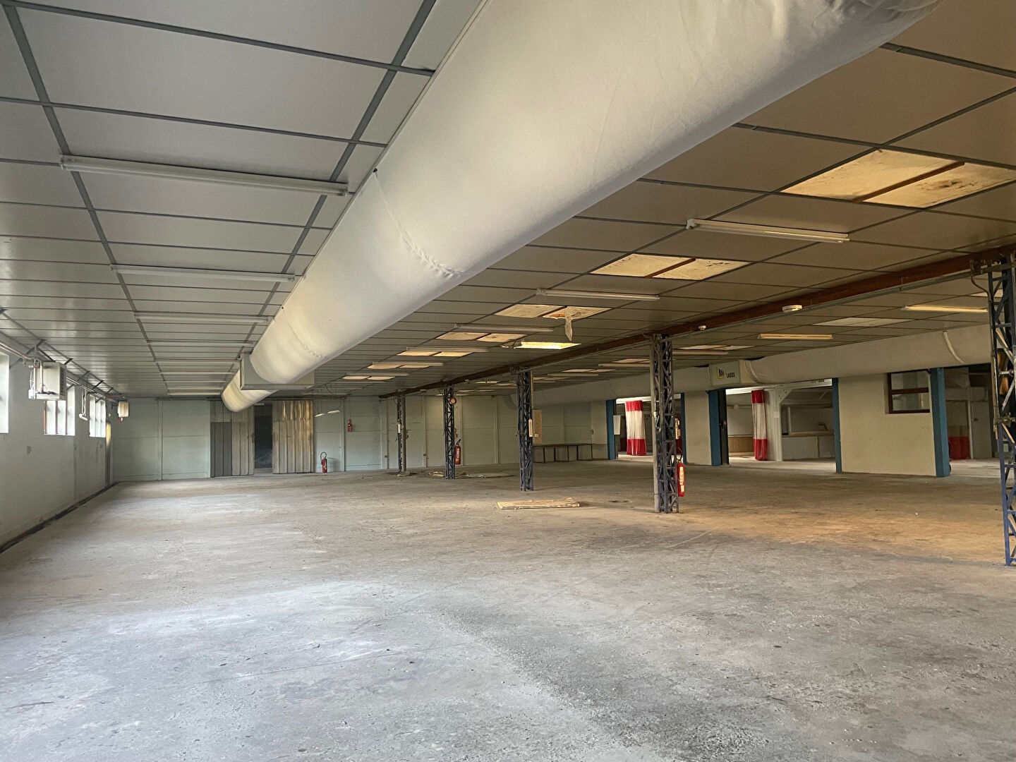 Entrepôt / Local industriel VILLEFRANCHE SUR CHER (41200) 1200.00 m²